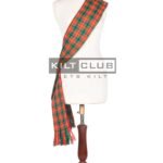 Women Tartan Chattan Ancient Sashes