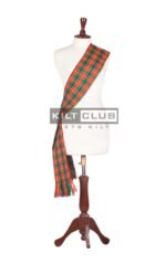 Women Tartan Chattan Ancient Sashes