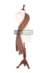 Women Tartan Chattan Ancient Sashes - Image 2