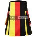 German Flag Utility Kilt