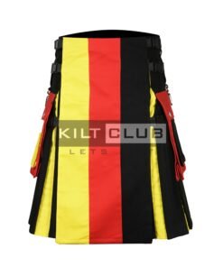 German Flag Utility Kilt