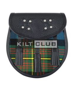 Muir Tartan Sporran