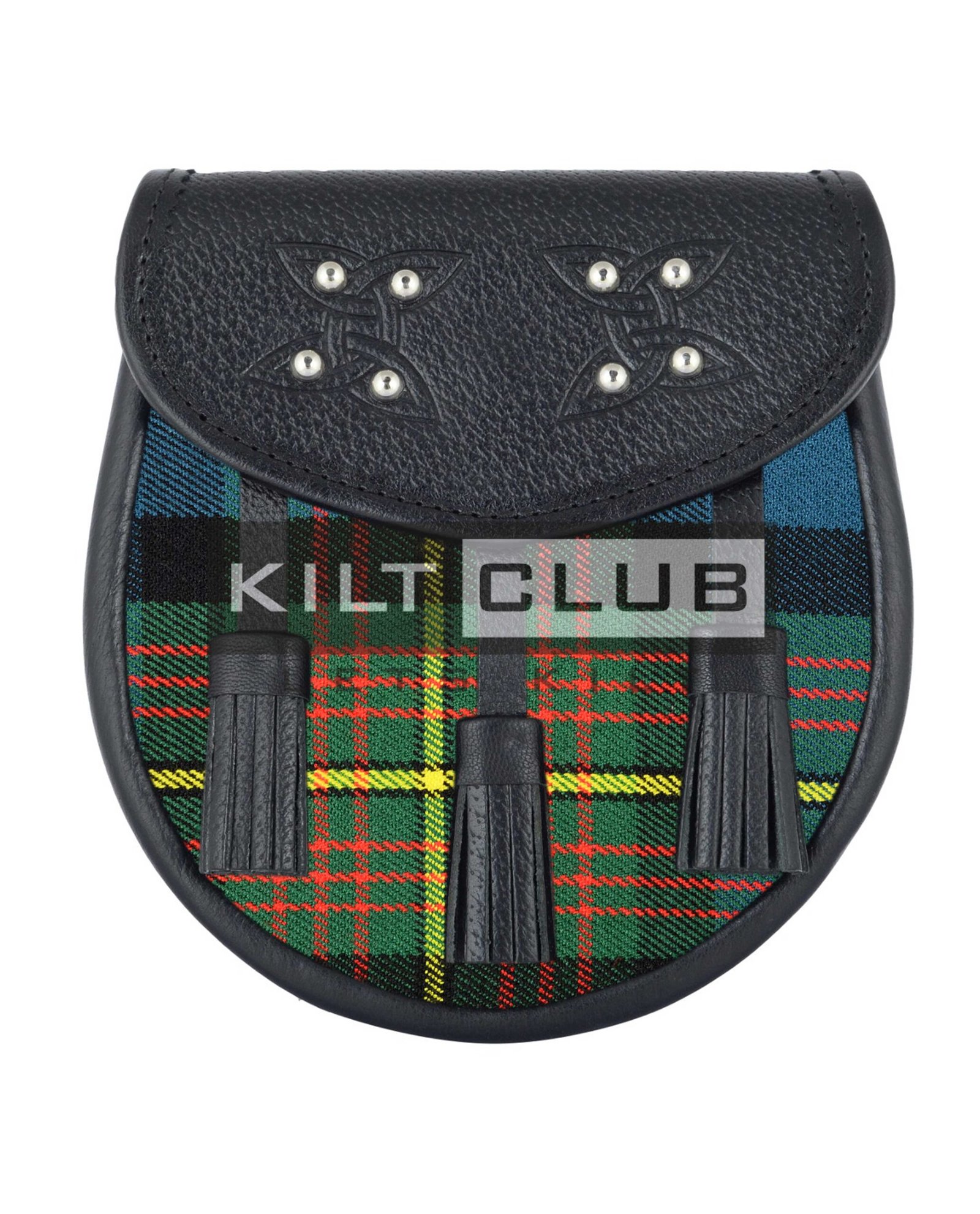 Muir Tartan Sporran