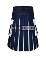 Scottish Scotland Flag Utility Kilt - Image 4