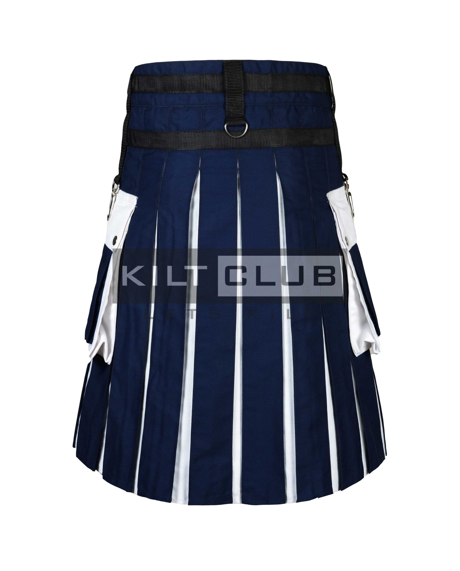 Scottish Scotland Flag Utility Kilt - Image 4