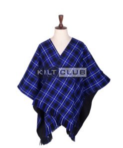 American Patriot Tartan Winter Wraps