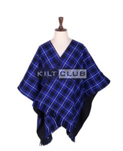 American Patriot Tartan Winter Wraps