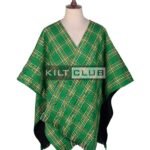 Irish Tartan Winter Wraps