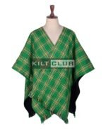 Irish Tartan Winter Wraps