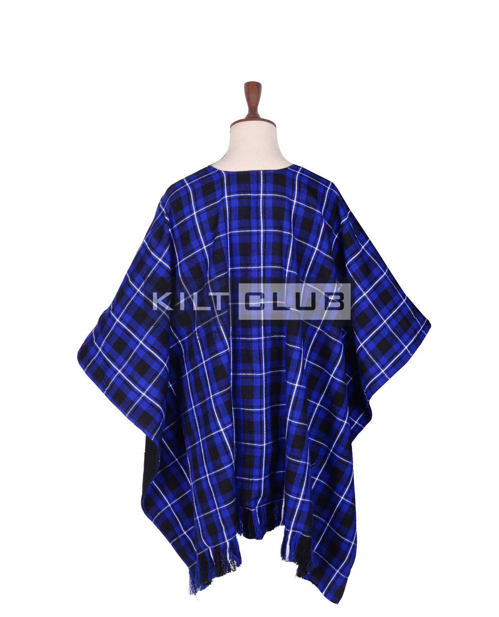 American Patriot Tartan Winter Wraps - Image 3