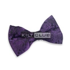 Alternative view of Brocade Fabric Bow Tie