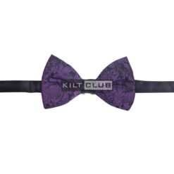 Brocade Fabric Bow Tie