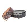 Scottish Handmade Leather Kilt Belt