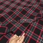 Witches Tartan Fabric - Image 6