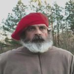 Men's Scottish Red Wool Tam Hat