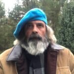 Men's Scottish Sky Blue Wool Tam Hat