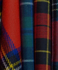 TARTAN FABRICS
