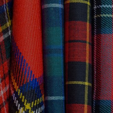 TARTAN FABRICS