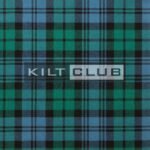 Black Watch Tartan Black Cotton Hybrid Utility Kilt
