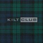 Black Watch Tartan Black Cotton Hybrid Utility Kilt