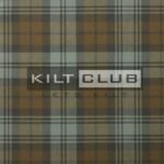 Black Watch Tartan Black Cotton Hybrid Utility Kilt