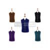 Men’s Velvet Waistcoat – Victorian Style Wedding Vest