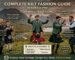 Complete kilt fashion guide showing traditional tartan kilts and modern utility kilts for men